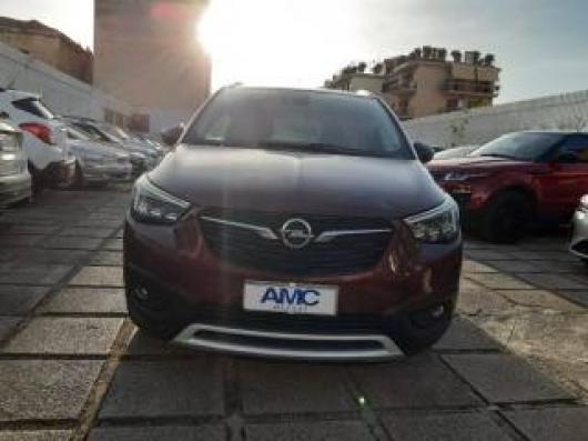 usato OPEL Crossland X