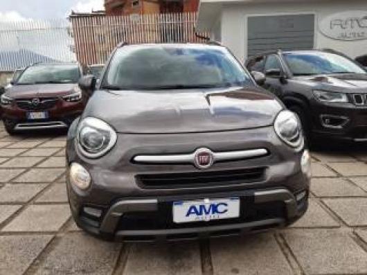 usato FIAT 500X