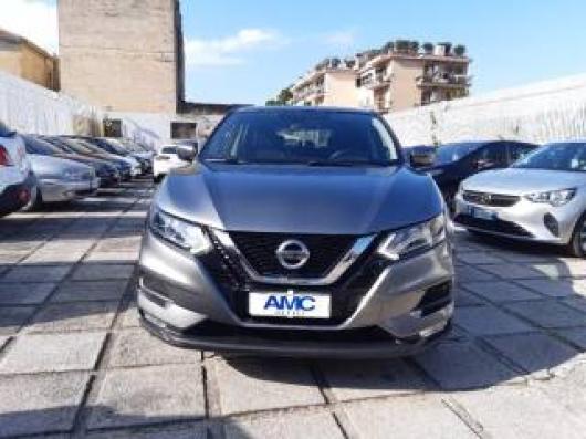 usato NISSAN Qashqai