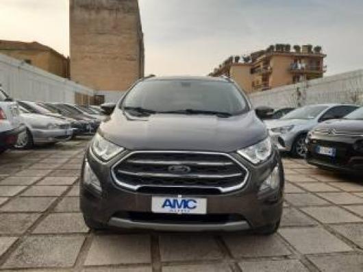 usato FORD EcoSport