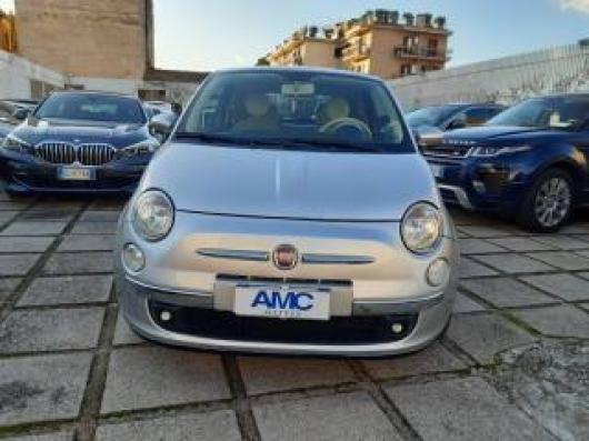 usato FIAT 500