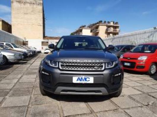 usato LAND ROVER Range Rover Evoque