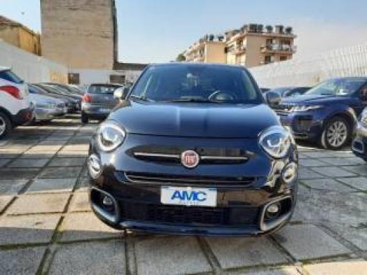 usato FIAT 500X