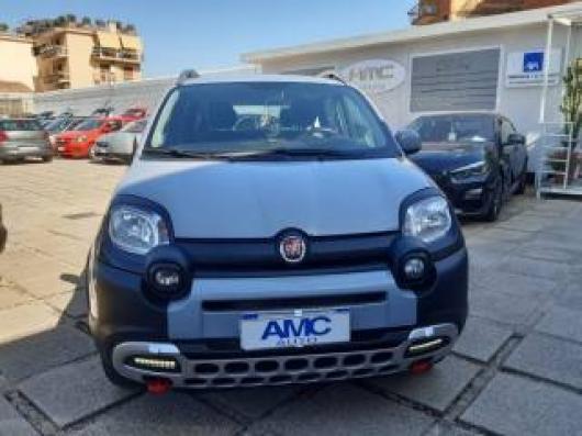 usato FIAT Panda Cross