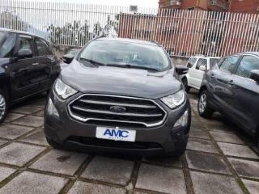 usato FORD EcoSport