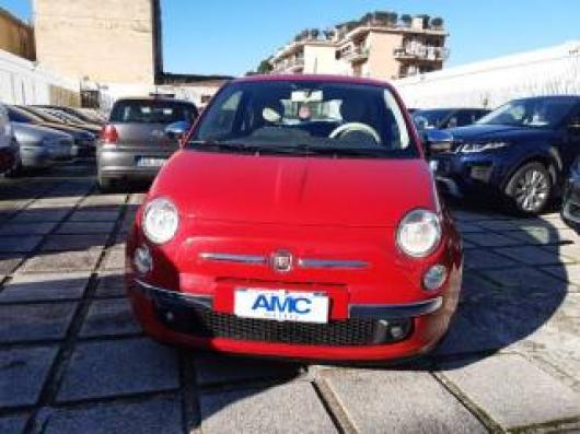 usato FIAT 500