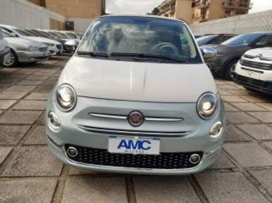 usato FIAT 500