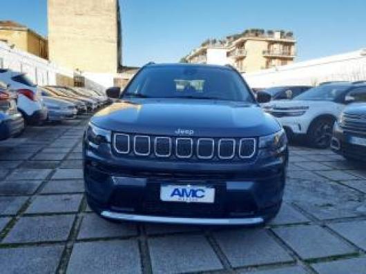 usato JEEP Compass