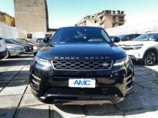 usato LAND ROVER Range Rover Evoque