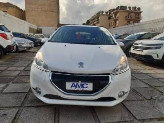 usato PEUGEOT 208