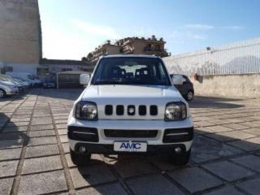 usato SUZUKI Jimny