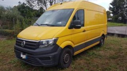 usato VOLKSWAGEN Crafter