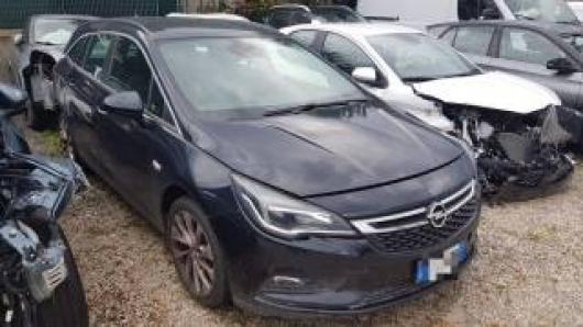 usato OPEL Astra