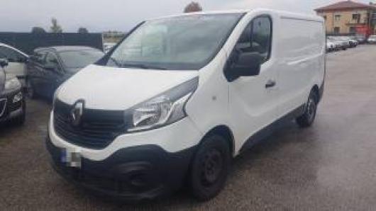 usato RENAULT Trafic