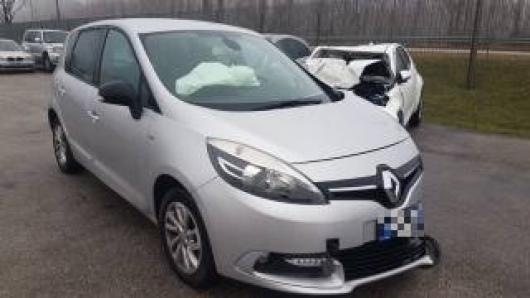 usato RENAULT Scenic