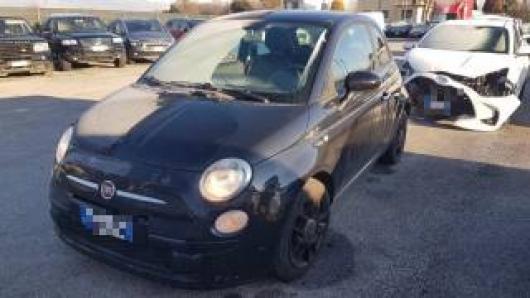 usato FIAT 500