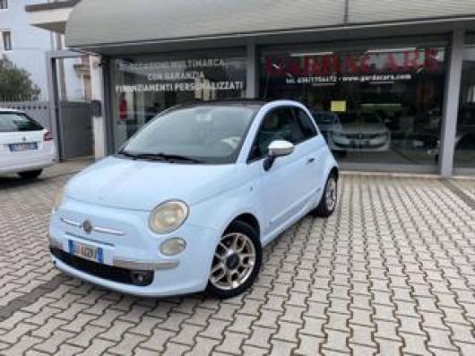 usato FIAT 500