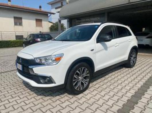 usato MITSUBISHI ASX