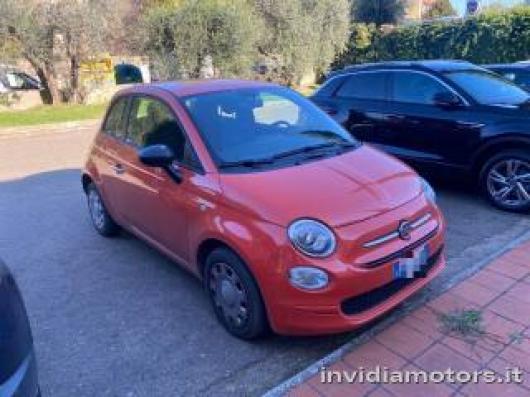 usato FIAT 500