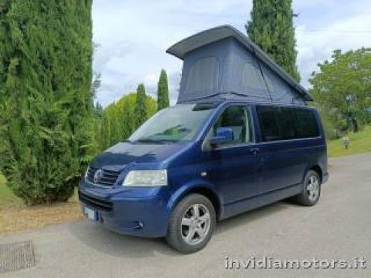 usato VOLKSWAGEN California