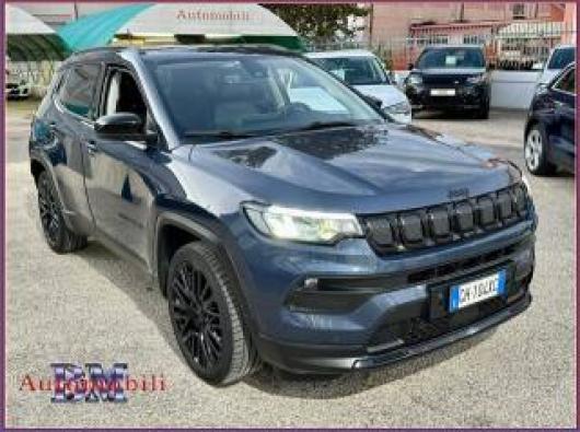 usato JEEP Compass