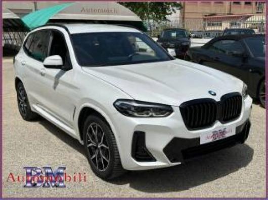 usato BMW X3