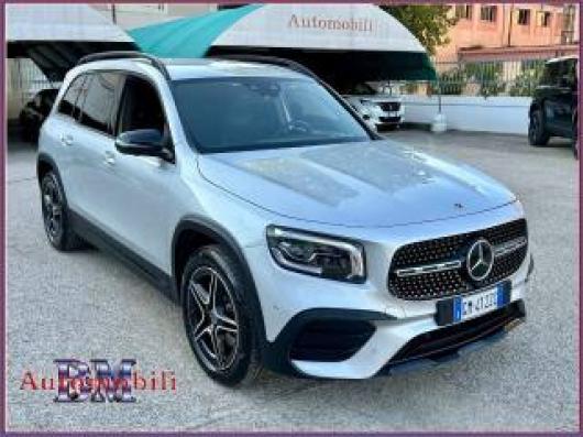 usato MERCEDES GLB 200