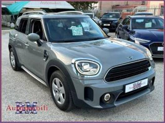 usato MINI Countryman