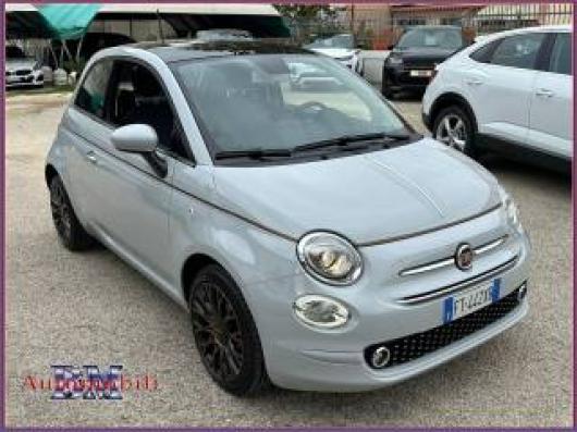 usato FIAT 500