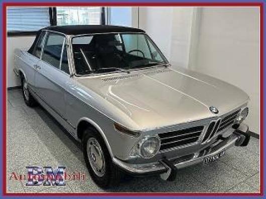 usato BMW 2002