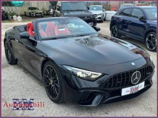 usato MERCEDES SL 63 AMG