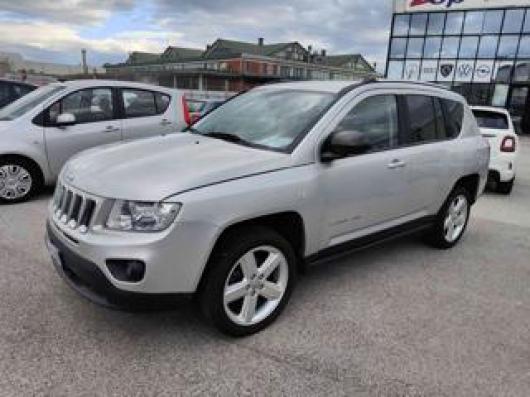 usato JEEP Compass