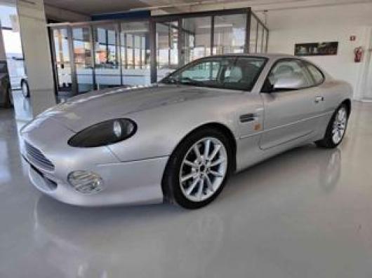 usato ASTON MARTIN DB7