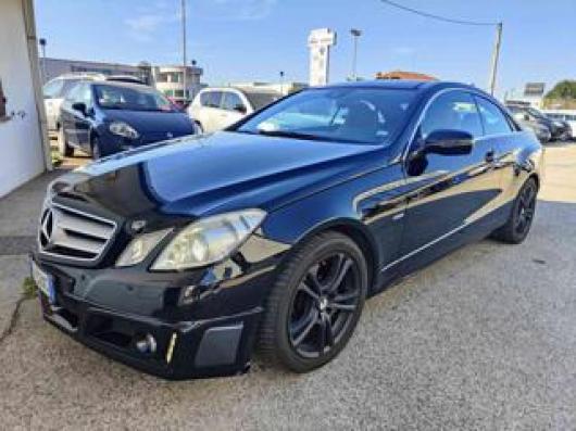 usato MERCEDES E 350