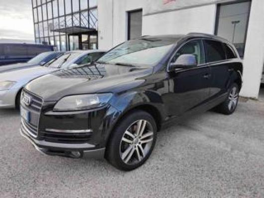 usato AUDI Q7