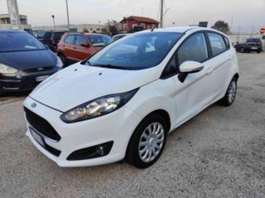 usato FORD Fiesta