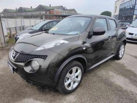 usato NISSAN Juke