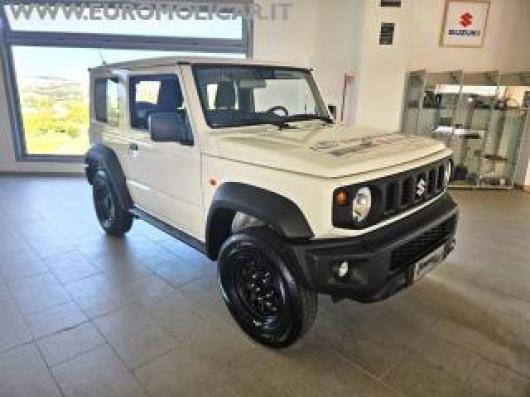 Km 0 SUZUKI Jimny