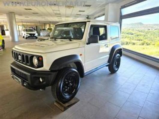 Km 0 SUZUKI Jimny