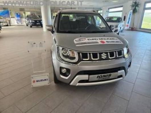 nuovo SUZUKI Ignis