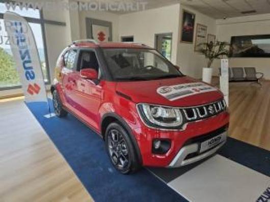 nuovo SUZUKI Ignis