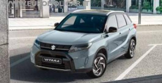 nuovo SUZUKI Vitara