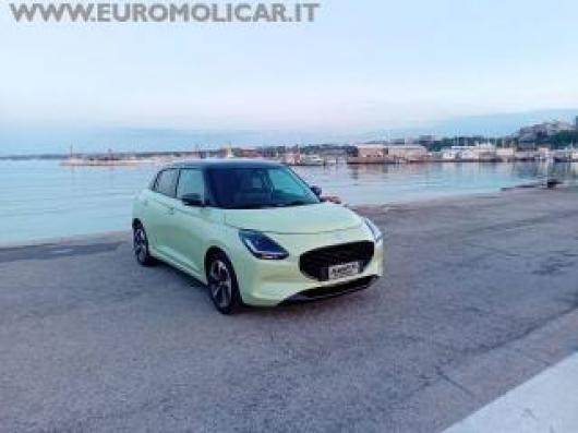 nuovo SUZUKI Swift