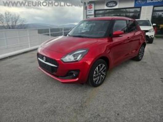 nuovo SUZUKI Swift