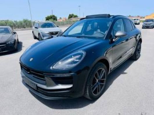 usato PORSCHE Macan