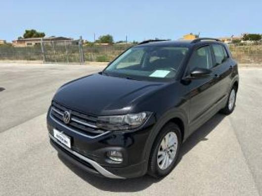 usato VOLKSWAGEN T Cross