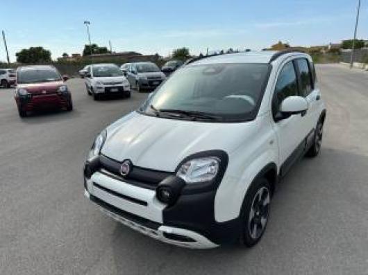 Km 0 FIAT Panda Cross