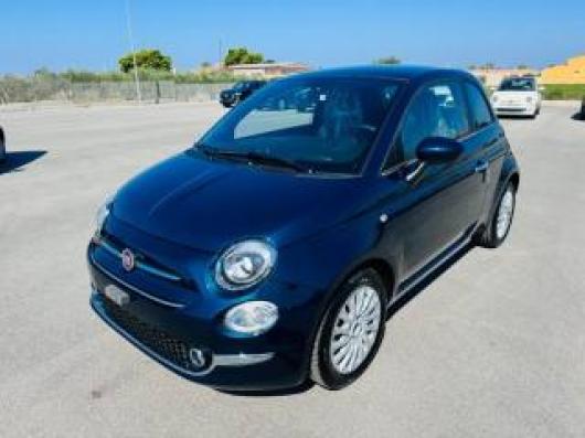 Km 0 FIAT 500