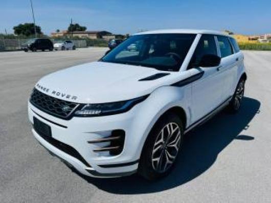 Km 0 LAND ROVER Range Rover Evoque