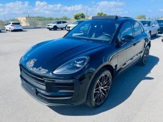 usato PORSCHE Macan